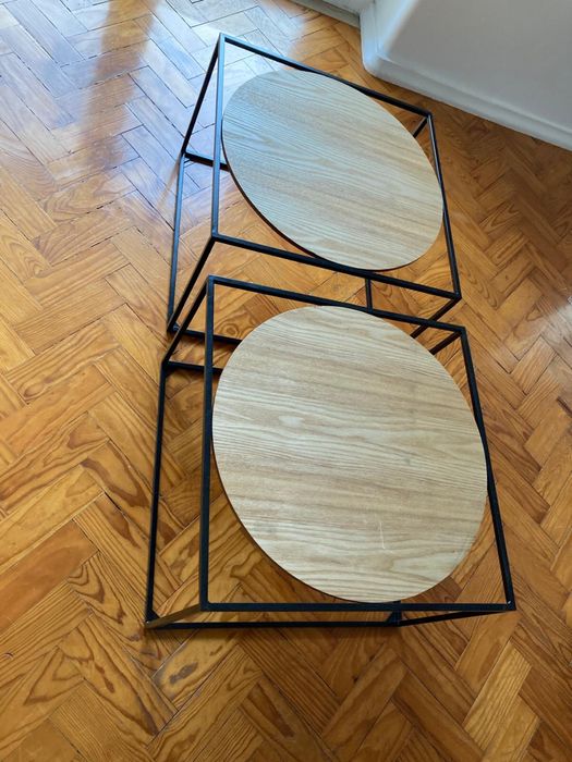 Mesas de Centeo Kare