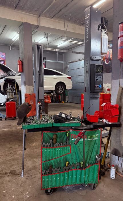 Продаж ДІЮЧОГО СТО 350 кв.м. на 15 сотках