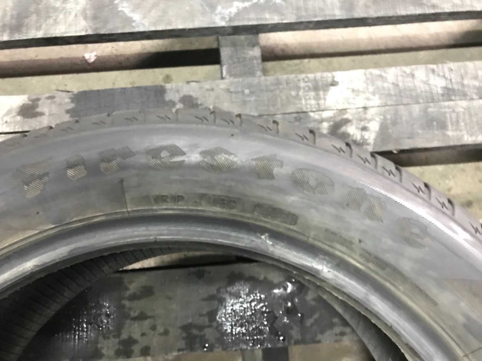 Шини Firestoun 235/50r18 Пара літо б/у склад Оригінал