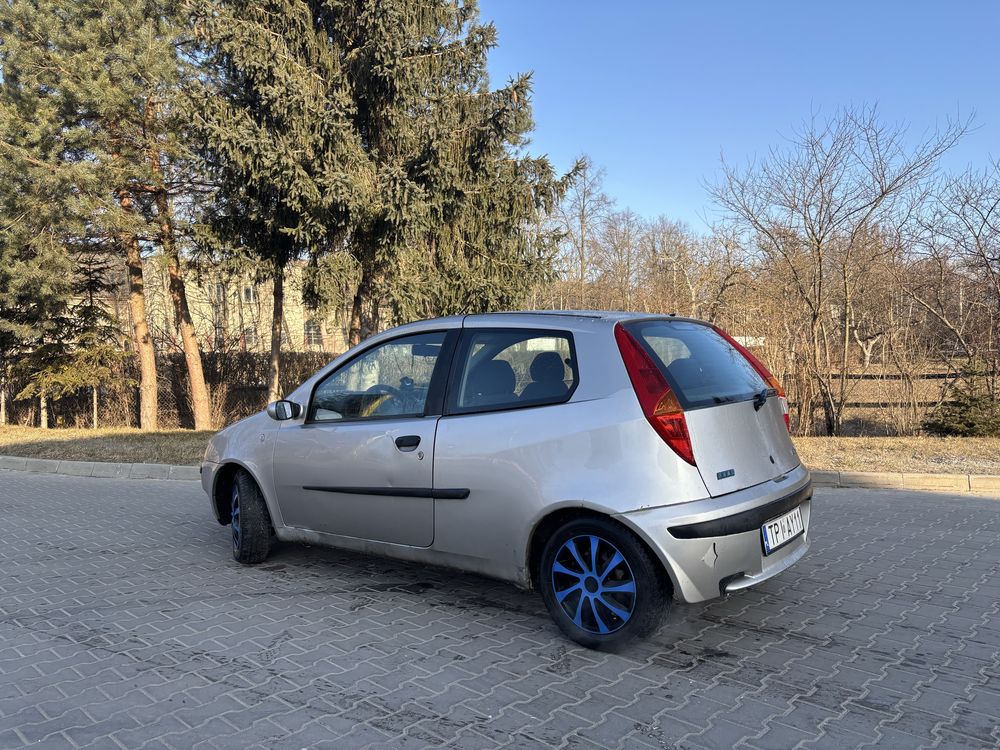 Fiat Punto 1.2 80KM 2000