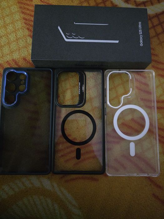 Troco Samsung S25 Ultra 256gb