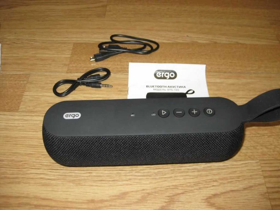 Колонка Беспроводная Ergo BTS-720