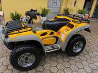 Moto 4 bombardier 650 4x4
