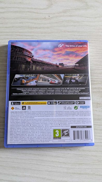 Gran Turismo 7 PS5