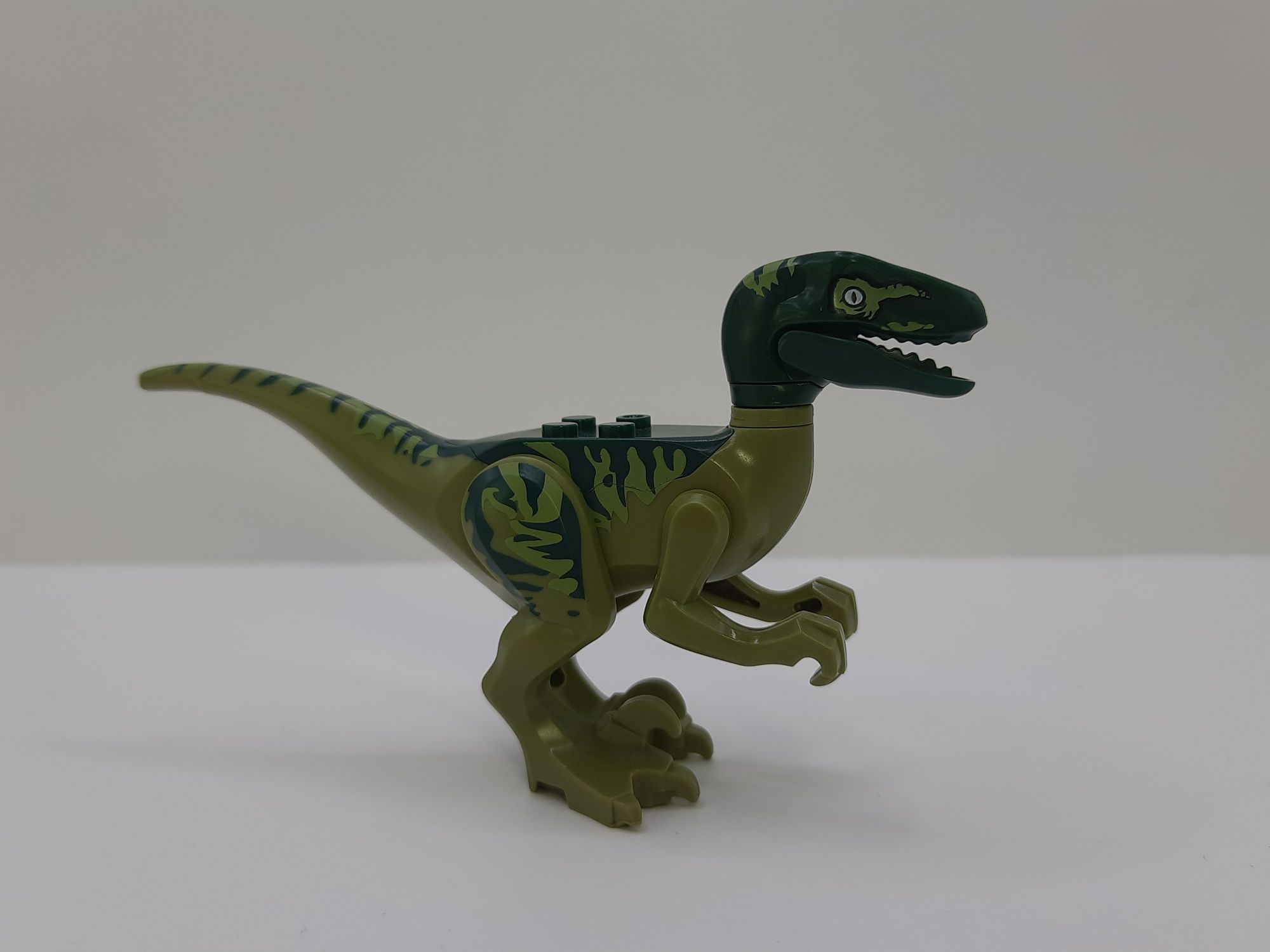 Lego Jurrasic World Dinozaur Raptor Velociraptor Klocki kompatybilne z
