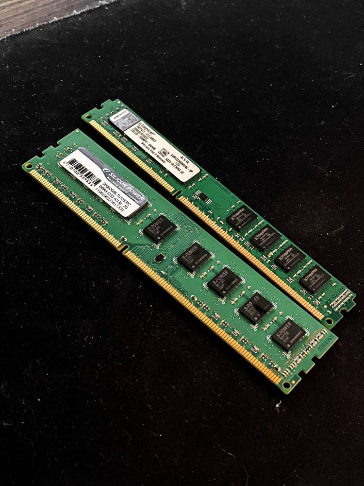 Оперативна пам’ять 2 ГБ DDR 3.ОЗУ