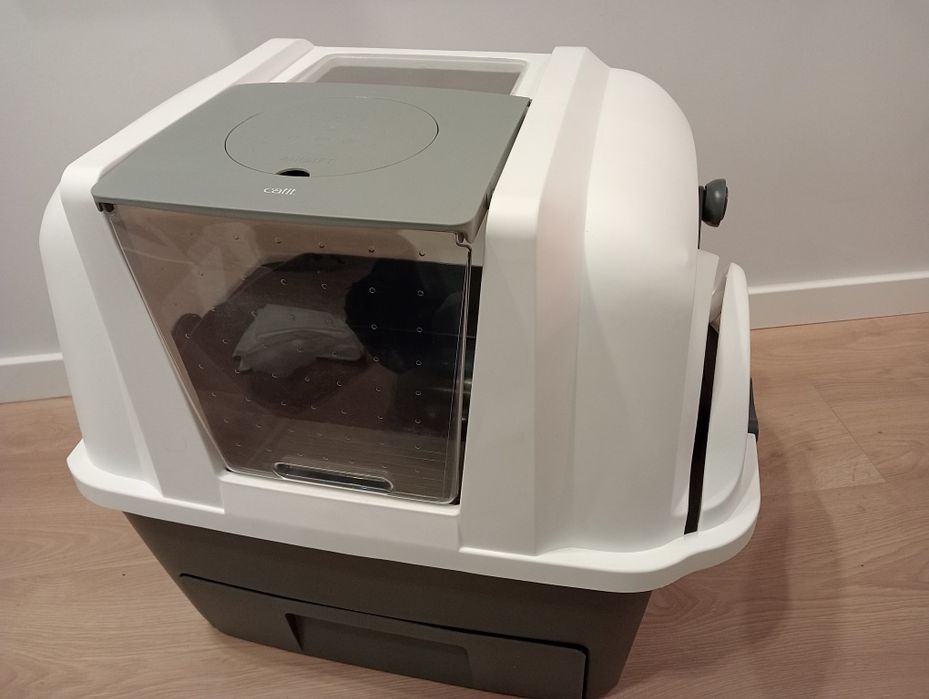 Kuweta samoczyszcząca catit