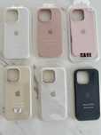 Etui silikonowe na Apple IPhone 16 Pro