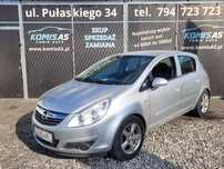 Opel Corsa D 1.4 * Klimatyzacja Elektryka szyb * Tanie Auta komisAS