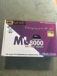 ML8000 4K UHD Box