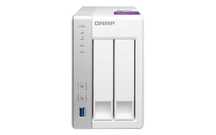 Servidor NAS QNAP TS-231P + 2x HDD 3TB Pronto a usar (Garantia 1 ano)
