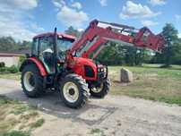 Sprzedam Zetor Proxima 7441 z TUREM 2006 rok... 1 właściciel
