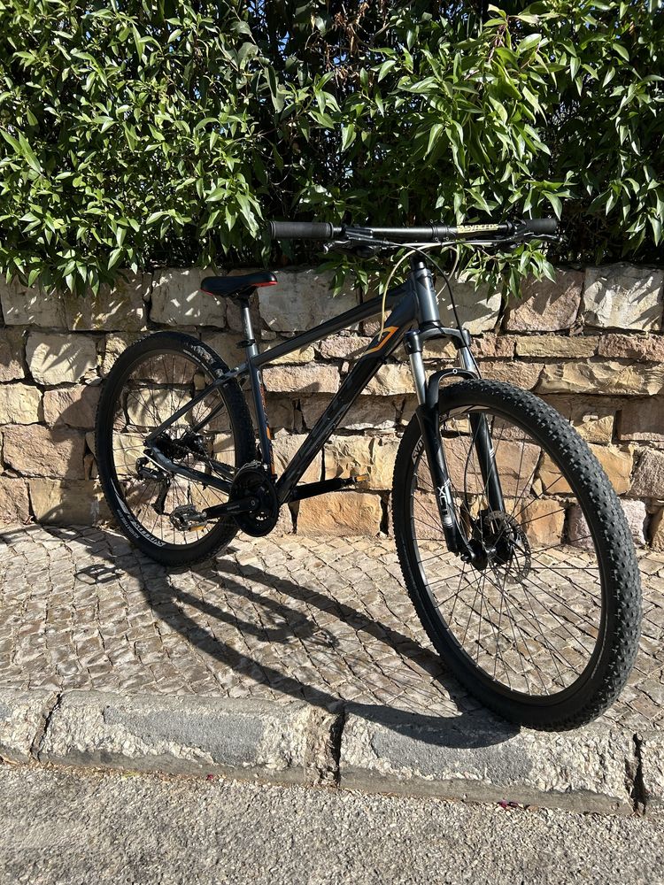 Bicicleta scott aspect 950