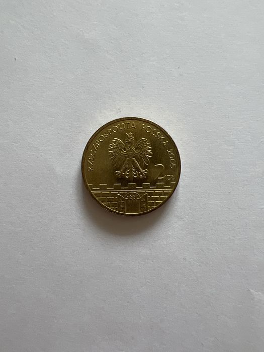 2 Złote Okolicznościowe - Włocławek (2005)