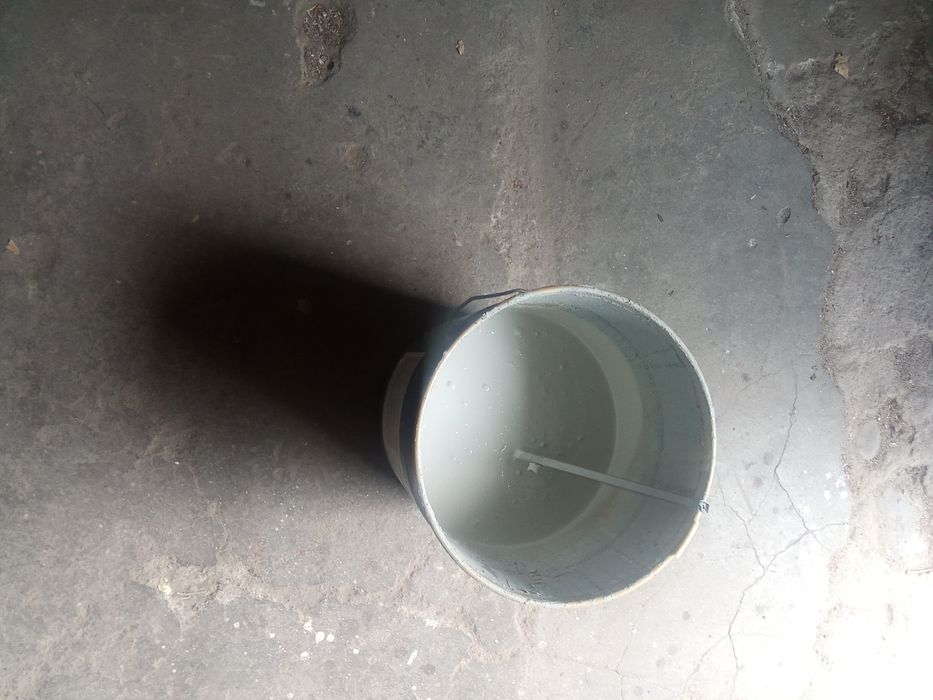 12 kilos resina pisos CIN .