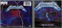 Metallica - Ride The Lightning (Płyta CD)
