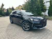 DS Automobiles DS 7 Crossback DS7, FV23%, Hybr. Plug-In, 300KM, 4x4, Pierwsza rej. 12/2020