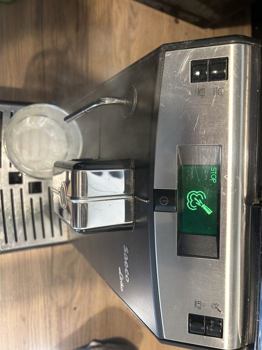 Saeco Lirika SUP041 panel sterowania wyświetlacz