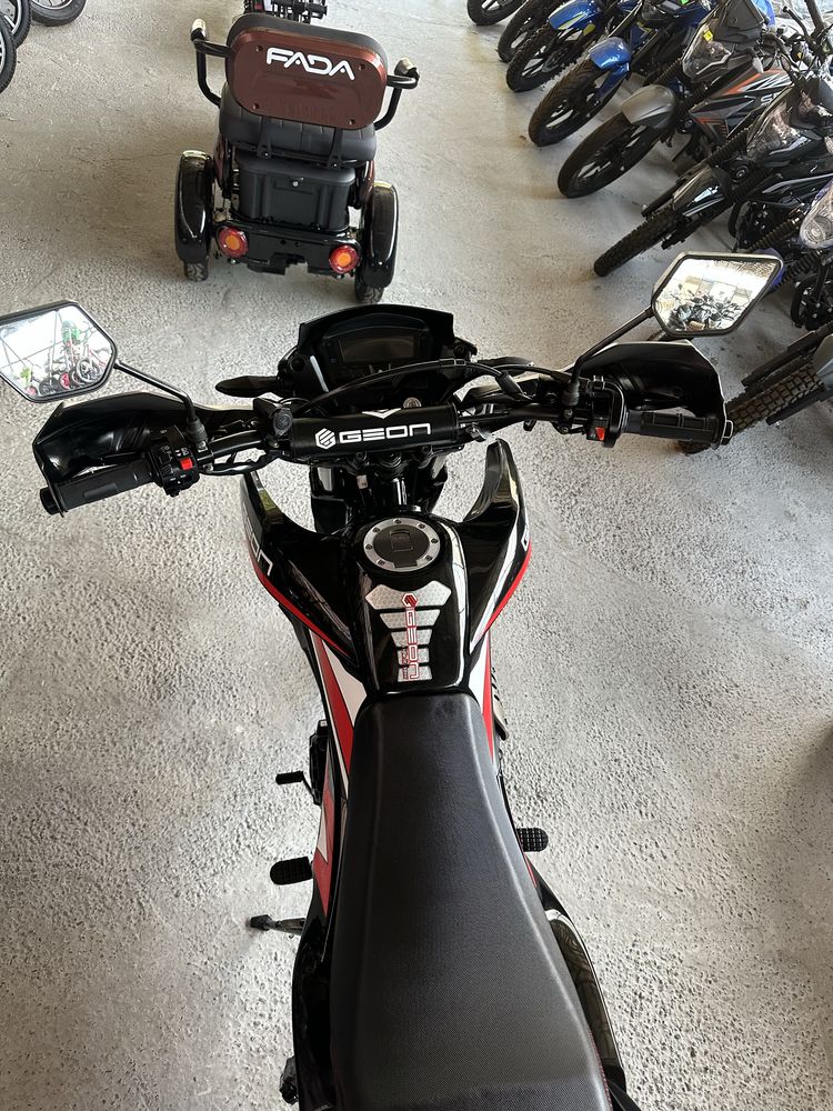 Продам Geon X-Line 2025г