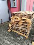 Sprzedam palety euro i zwykle