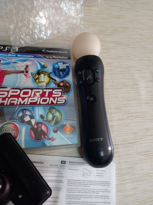 Sport champions ps3
