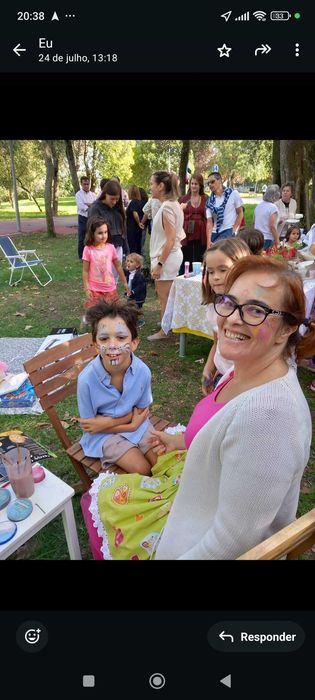 Festas de Aniversário para Crianças