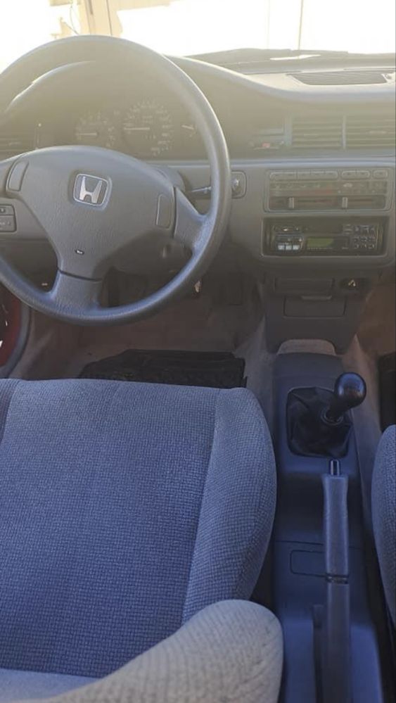 Honda civic EH9 esi