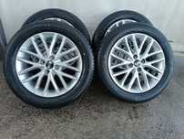 Alufelgi 4x100 Kia Rio Stonic Picanto 195/55 16