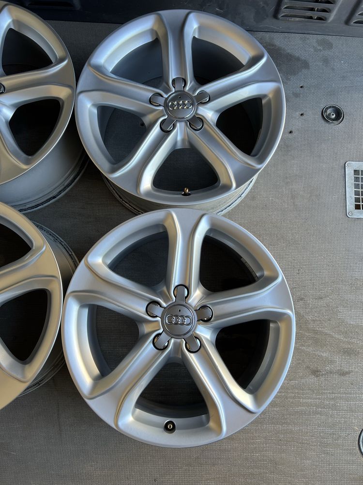 Оригінальні диски Audi 5 112 R17 a4 S4 B9 A6 A3 Q3 Q5 Vw