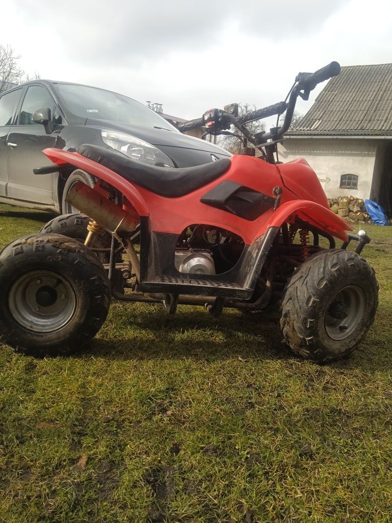 Motorek dla dzieci, quad, mini 110 automat