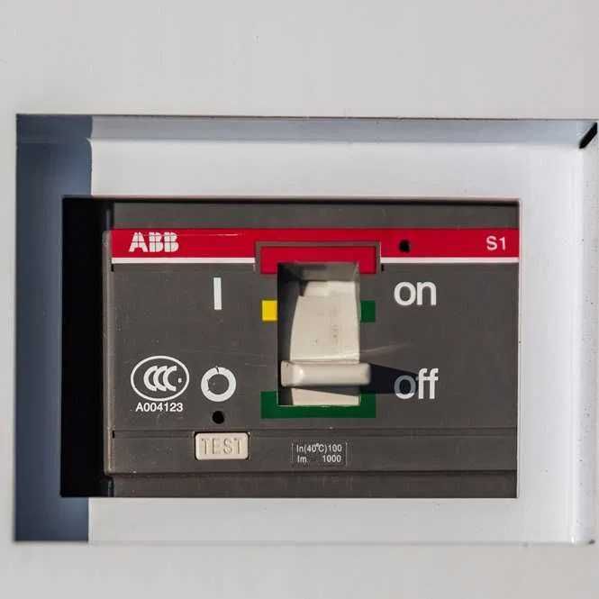 Nowy Generator Prądu Proton 120kW 130kW Automatyka ATS SZR System AVR