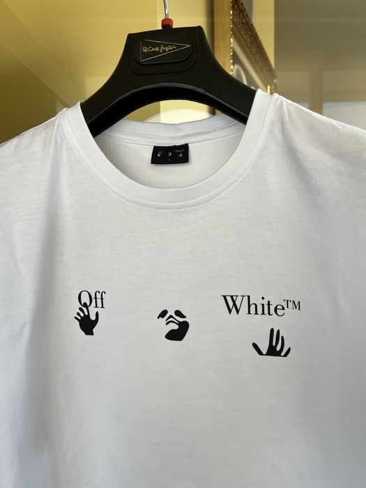 T shirt Off-White