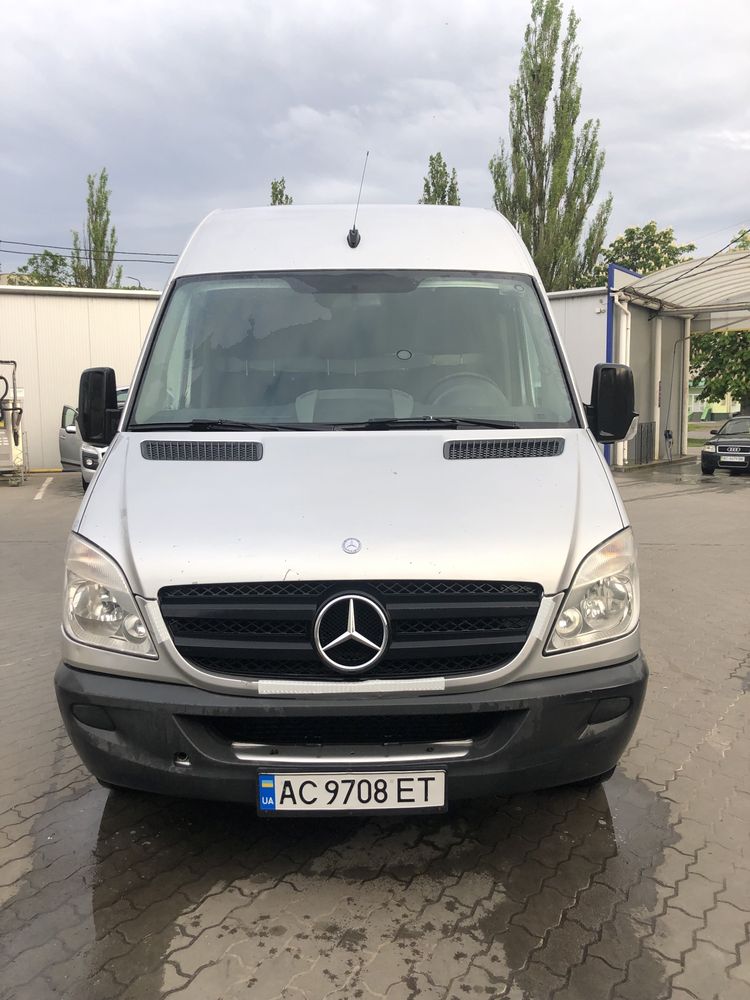 Mercedes Sprinter 316 CDI