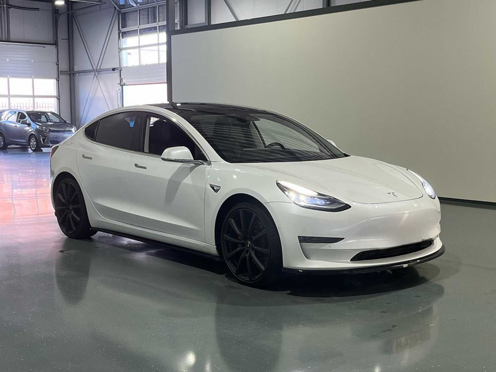 Model 3 Performance 2019