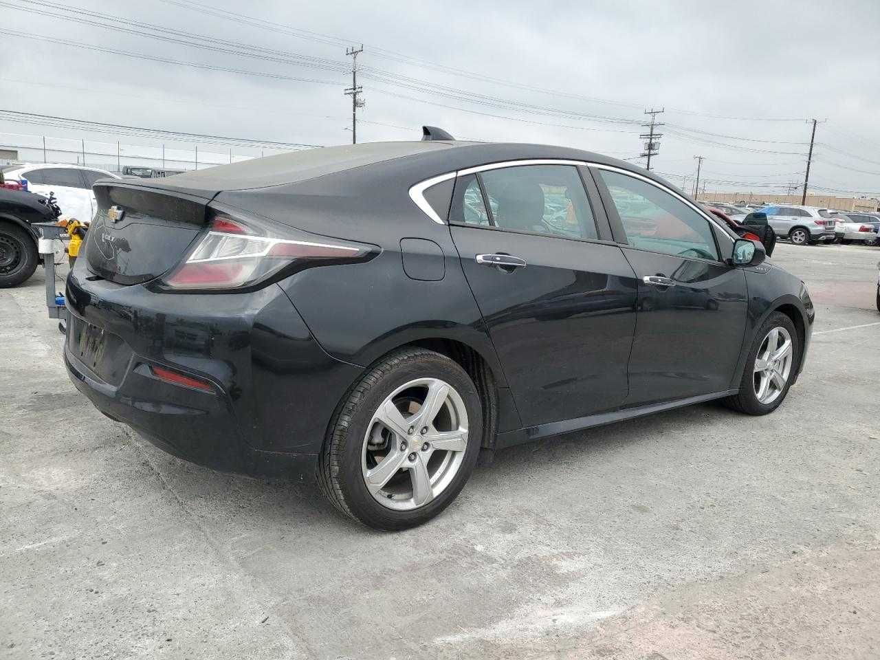 2017 Chevrolet Volt LT ВИГІДНО