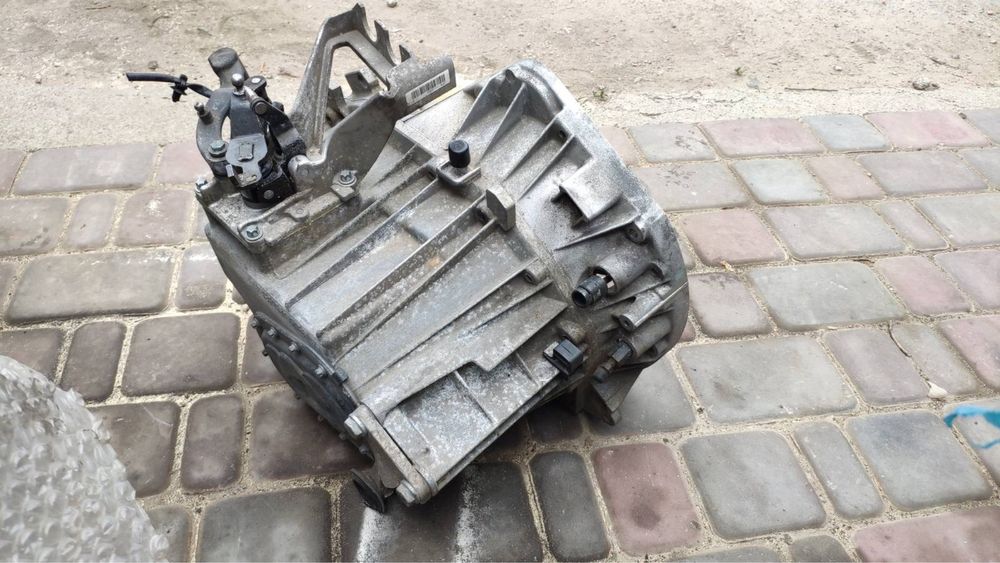 МКПП 5-ступка Mercedes w168 w414 1.7 cdi