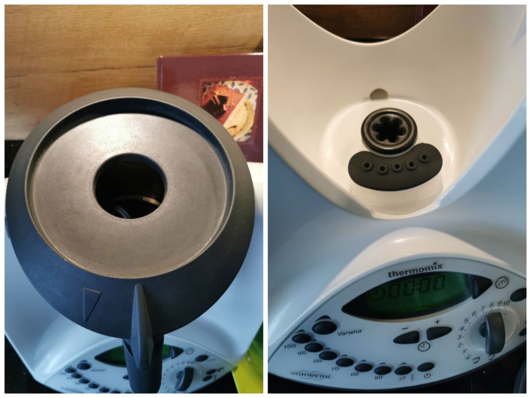 Thermomix TM31 z całym wyposażeniem