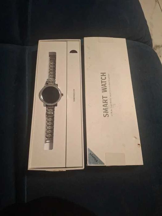 Smartwach damski jak za darmo