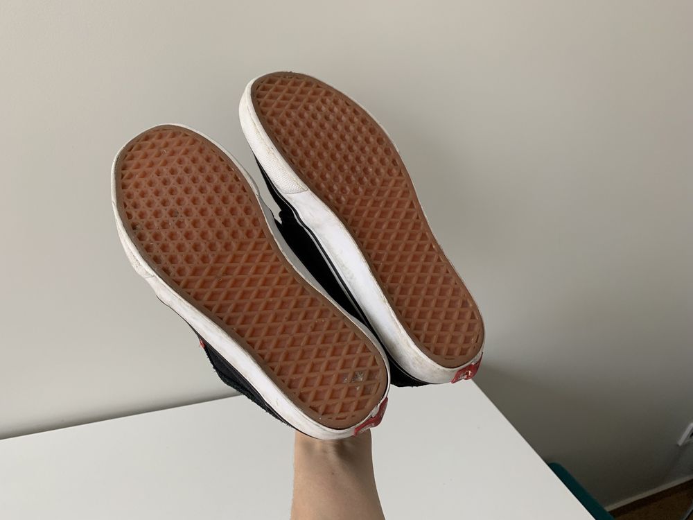 Vans женские кеды