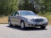 Mercedes-Benz Klasa E W211 280cdi elegance