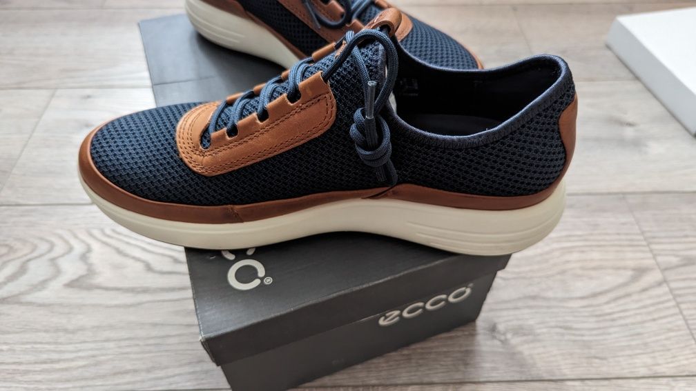 Кроссовки Ecco Soft 7 Runner оригинал 
ECCO SOF7 RUNNER
ECCO SOFT 7 RU