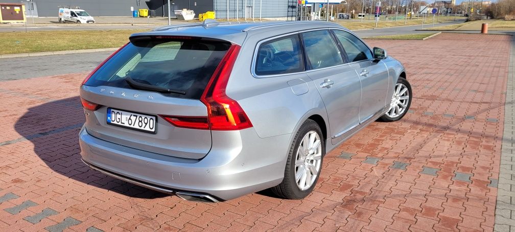 Volvo V90 Inscription D4, 190KM, pierwszy właściciel ASO