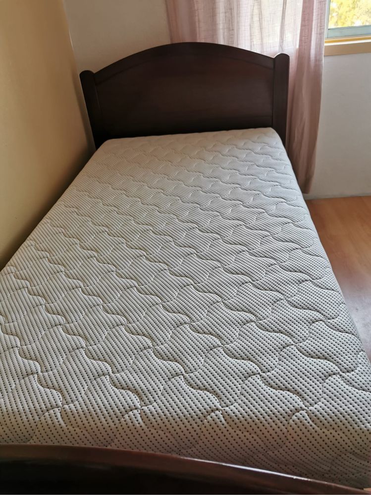 Cama e clochao Ortopedico