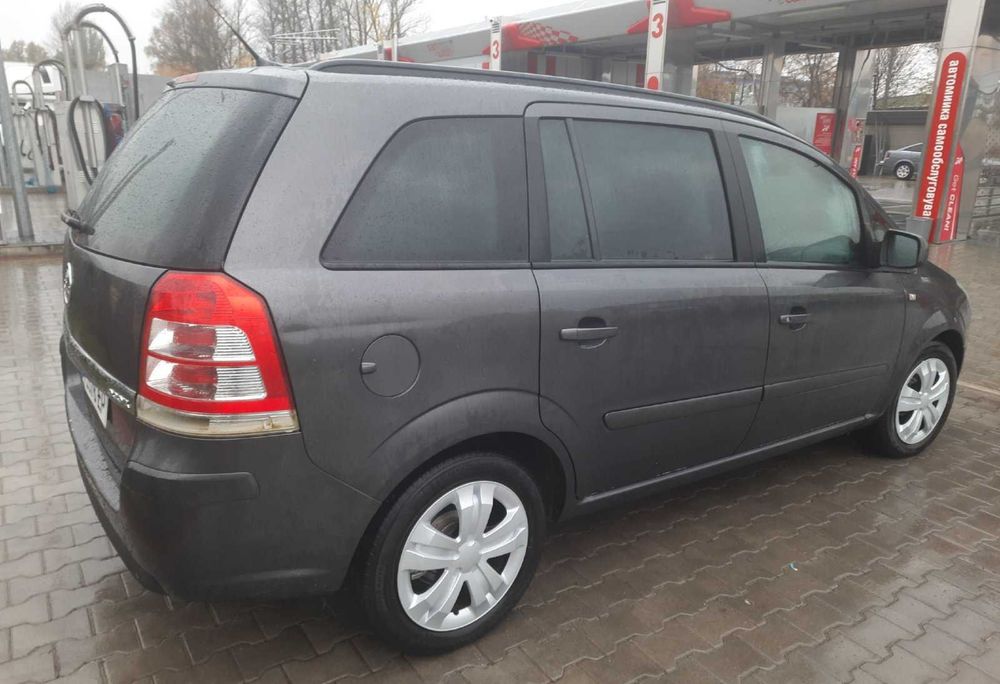 Продам Opel Zafira Опель Зафіра