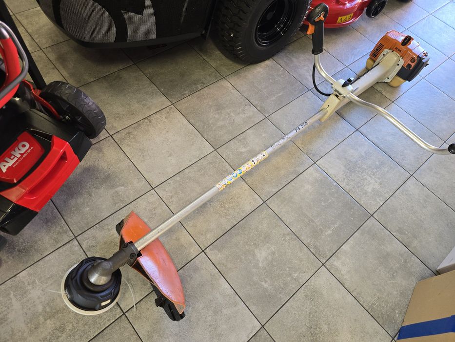 Kosa spalinowa Stihl FS 350 2.2km Raty Serwis Wysyłka