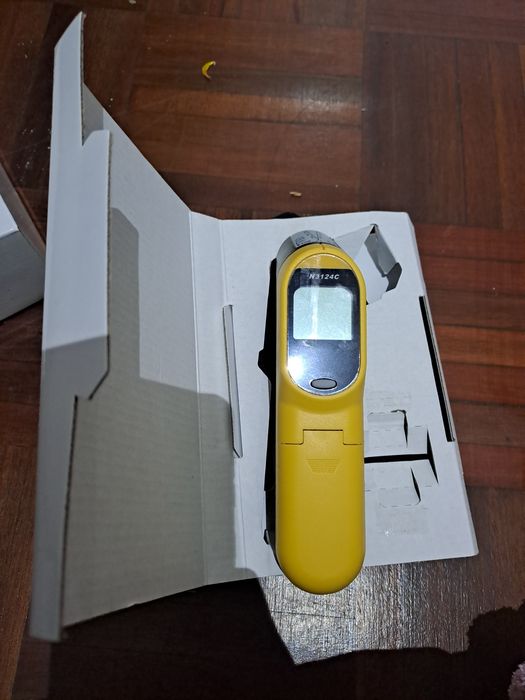 Termómetro infravermelho