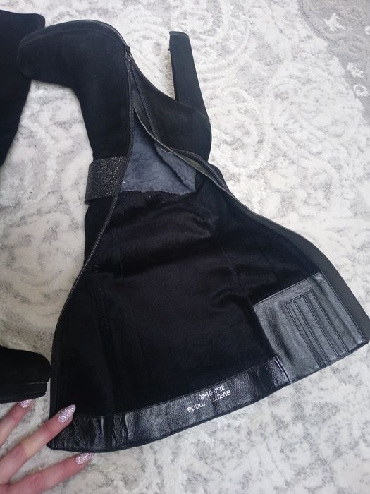 Зимові чоботи від Avant moda