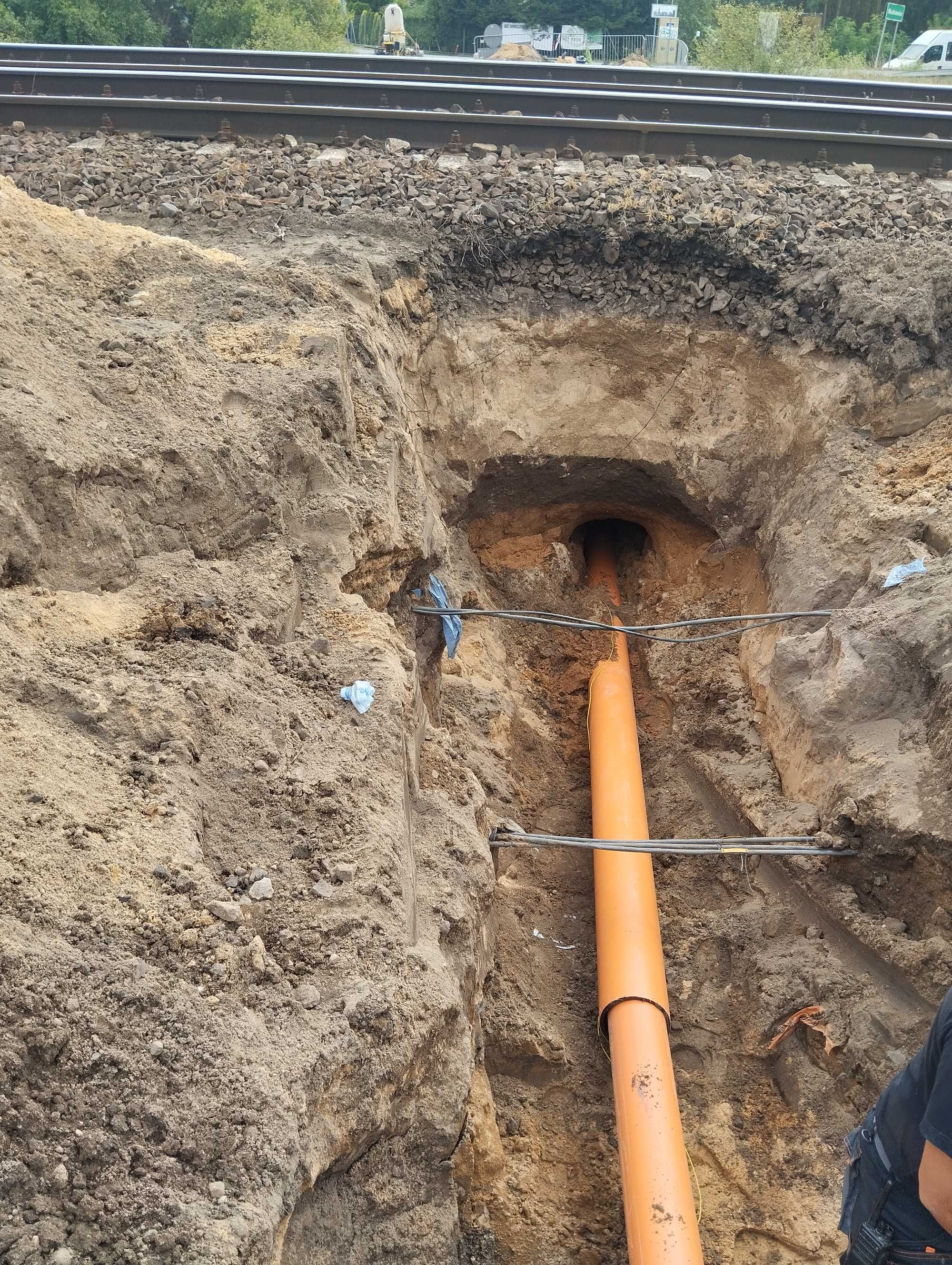 Budowa gazociągów,wodociągów,przyłączy, instalacji doziemnych,projekty