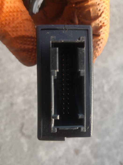 Moduł sterownik zawieszenia Nivo BMW x5 e53