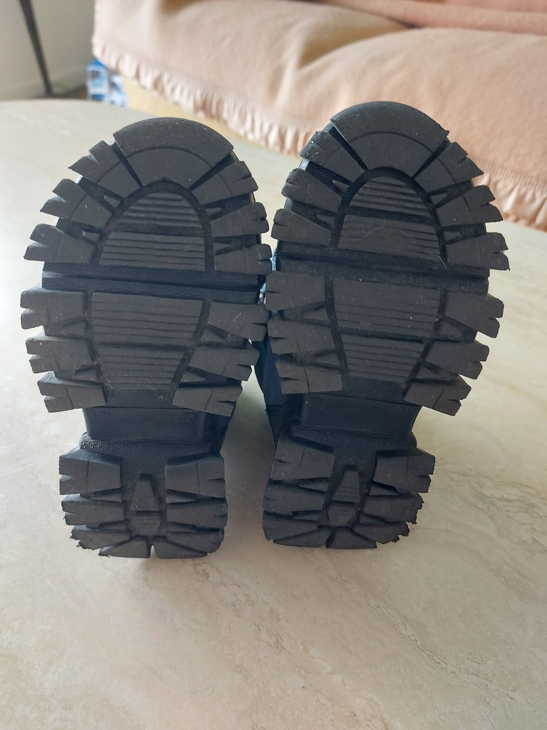 Зимние ботинки р. 26 Minimen